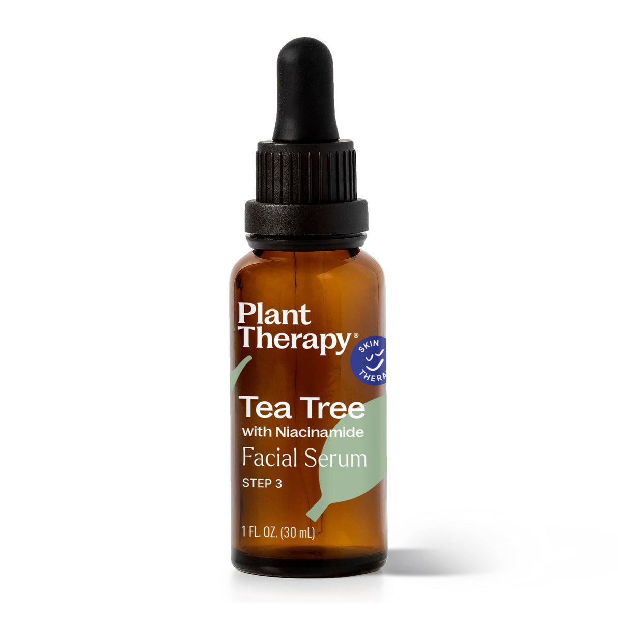 Tea Tree with Niacinamide Facial Serum