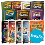 Tuttle Twins Teen Bundle