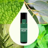 Tension Relief Essential Oil Blend Pre-Diluted Roll-On