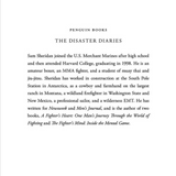 The Disaster Diaries - One Man's Quest to Learn Everything Necessary to Survive the Apocalypse