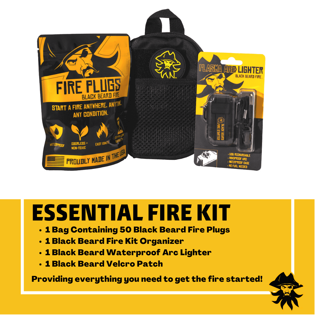 Essential Fire Kit