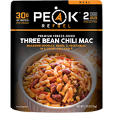 Three Bean Chili Mac