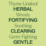 Thyme Linalool Essential Oil