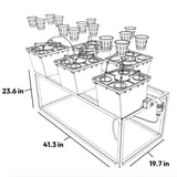 Tobato 5 – Dutch Bucket Hydroponic Growing System