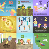 Tuttle Toddlers Combo Set