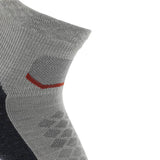 3 Pack Torch - Run 1/4 Crew Midweight Merino Wool Sock