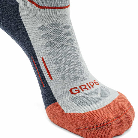 3 Pack Torch - Run 1/4 Crew Midweight Merino Wool Sock