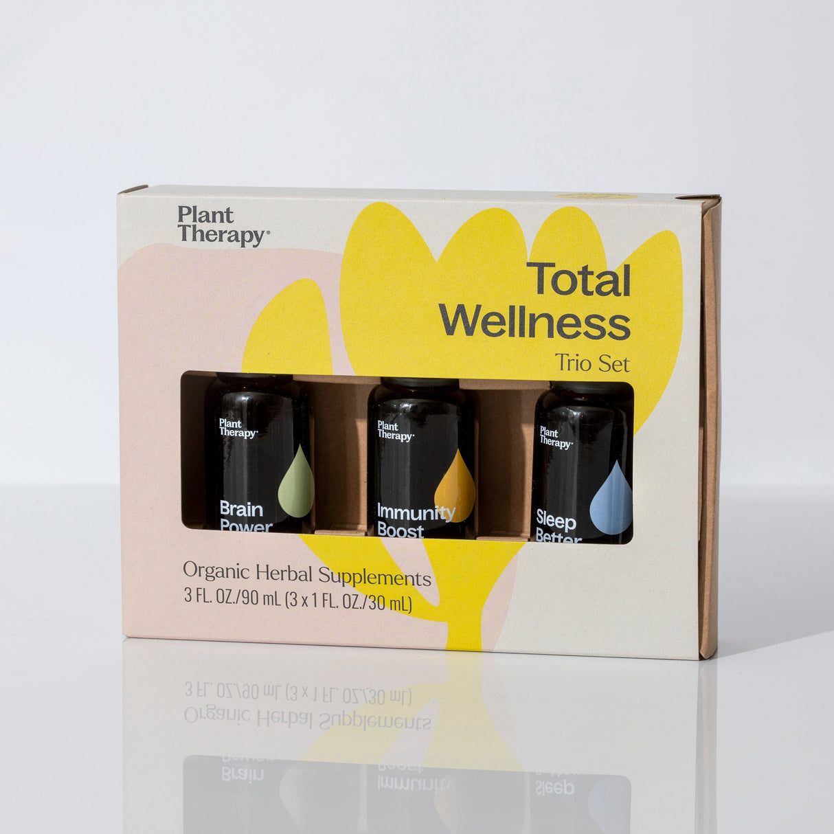 Total Wellness Trio Set