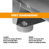 Commercial Microgreens Tray Washer