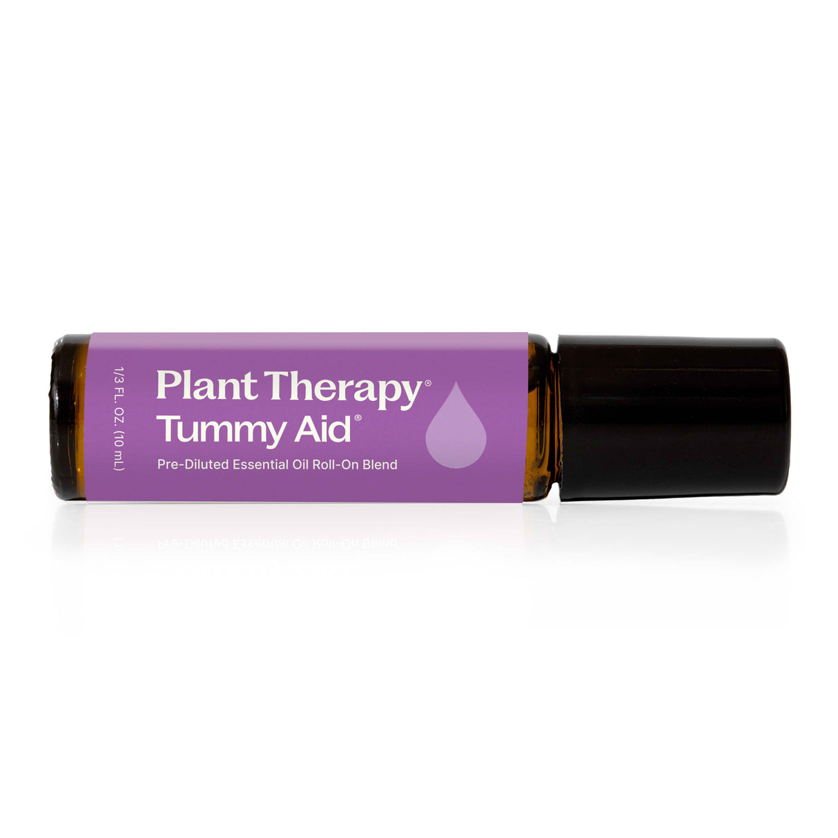 Tummy Aid Essential Oil Pre-Diluted Roll-On Blend