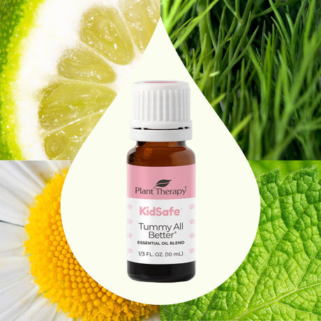 Tummy All Better KidSafe Essential Oil