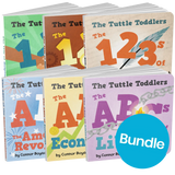 Tuttle Toddlers Combo Set