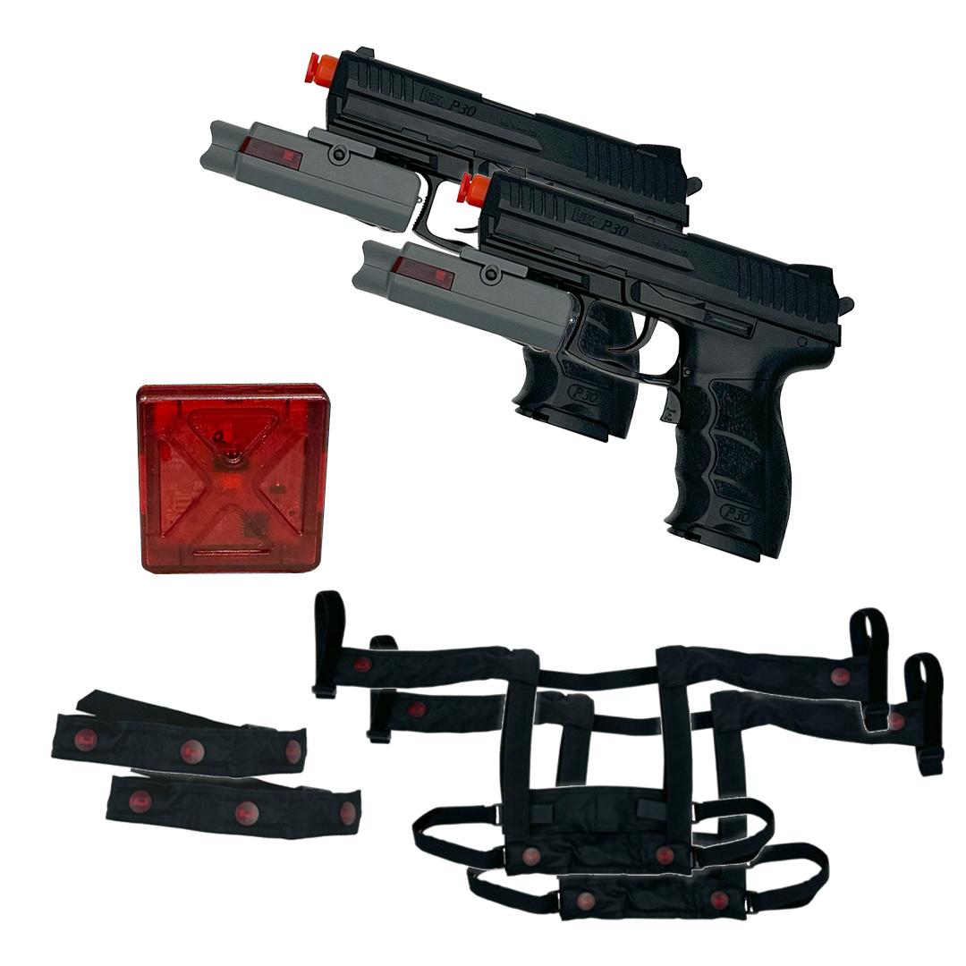 XTAC 2-Person Kit