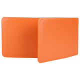 Padded Multi-Purpose Splint, Aluminum, Reusable, Orange