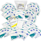 3"x4" Non-Adherent Pad, 50 Per Bag