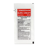 First Aid & Burn Cream .9gram, 25 Packets Per Box