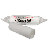 4" x 4.4yds Conforming Stretch Gauze Roll Bandage