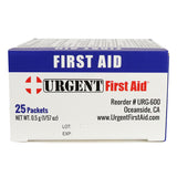 Triple Antibiotic Ointment, 0.5gm, 25 per box