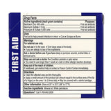 Triple Antibiotic Ointment, 0.5gm, 25 per box
