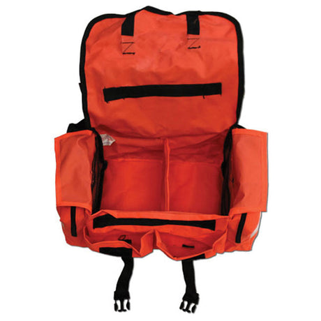 Empty First Responder Bag (On Call Bag) - Orange