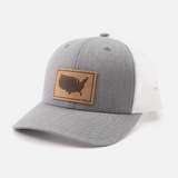 USA Silhouette Hat