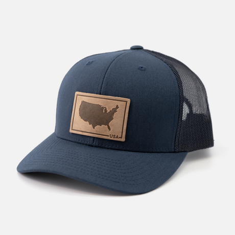 USA Silhouette Hat