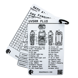 Ready Radio™ Comms Cards