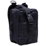 UV82L 8 Watt Radio Go Bag with Solar Charger Programmed Radio Bugout Kit
