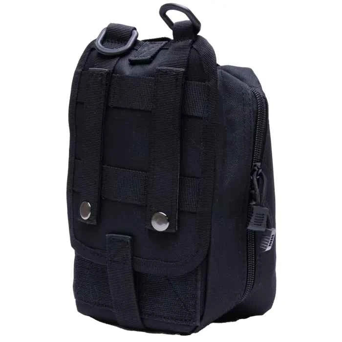 UV82L 8 Watt Radio Go Bag with Solar Charger Programmed Radio Bugout Kit