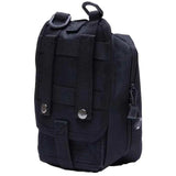 UV82L 8 Watt Radio Go Bag with Solar Charger Programmed Radio Bugout Kit