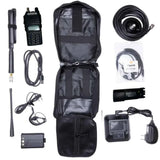 UV82L 8 Watt Vehicle Radio Go Bag with Magnet Mount Antenna and UV82L Programmed Radio
