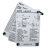 Ready Radio™ Comms Cards