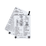 Ready Radio™ Comms Cards