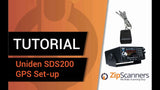 SDS200 Uniden Police Scanner