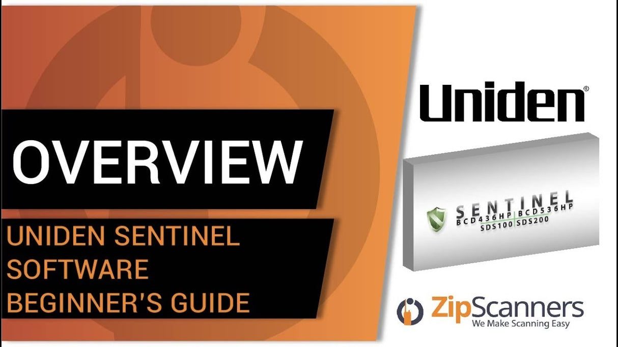 BCD536HP Uniden Police Scanner