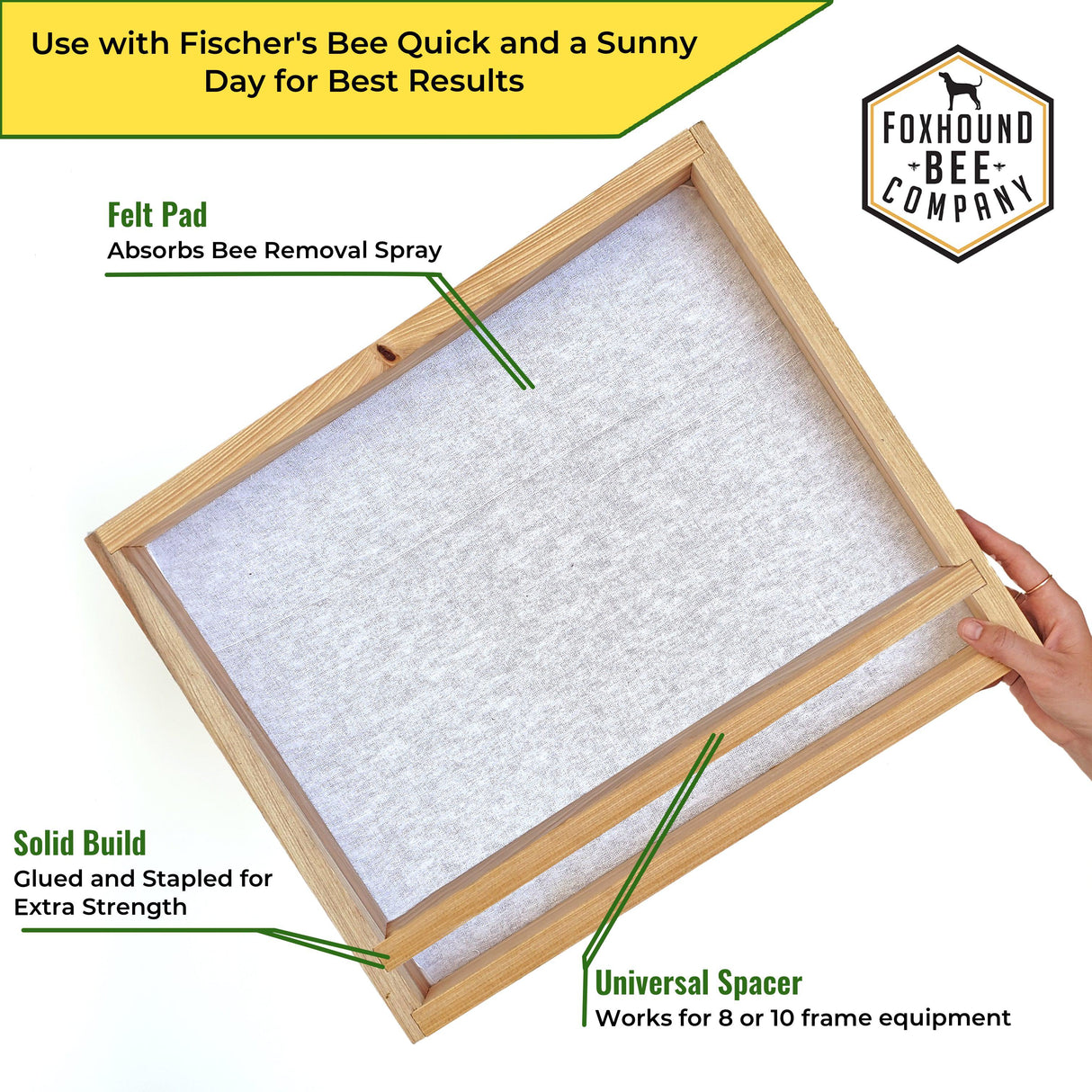 Universal Fume Board