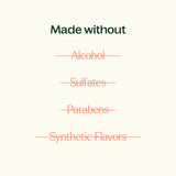 Unscented Natural Lip Balm