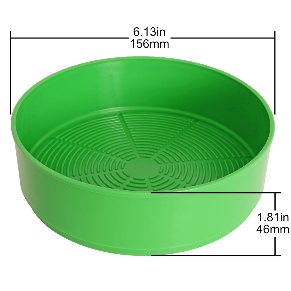 Deluxe Kitchen Crop Sprouter with Alfalfa & Broccoli Seeds Included