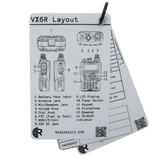 Ready Radio™ Comms Cards