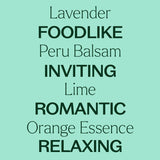 Vanilla Sea Salt Essential Oil Blend