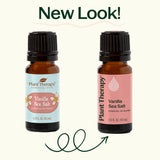 Vanilla Sea Salt Essential Oil Blend