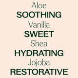 Vanilla Body Lotion with Aloe and Shea 2oz