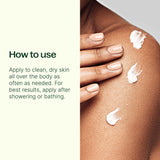 Vanilla Body Lotion with Aloe and Shea