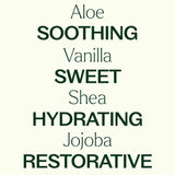 Vanilla Body Lotion with Aloe and Shea