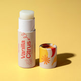 Vanilla Citrus Natural Lip Balm