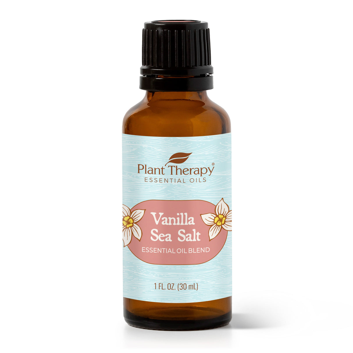 Vanilla Sea Salt Essential Oil Blend