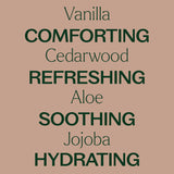 Vanilla Woods Body Wash