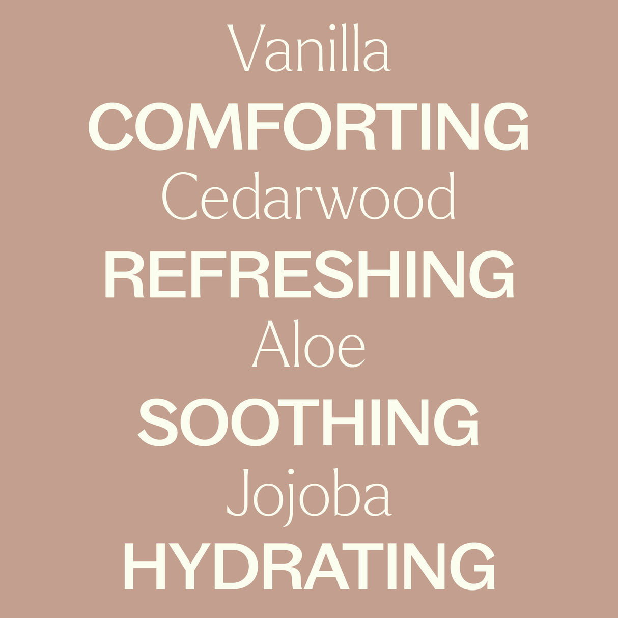 Vanilla Woods Body Wash