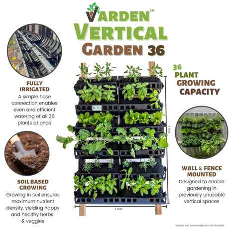 Varden™ Kitchen Garden