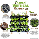 Varden™ Kitchen Garden